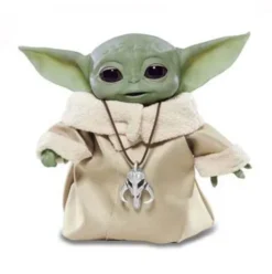 Figura Electrónica The Child Animatronic The Mandalorian Star Wars