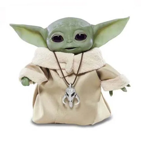 Figura Electrónica The Child Animatronic The Mandalorian Star Wars