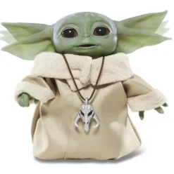 Figura Electrónica The Child Animatronic The Mandalorian Star Wars