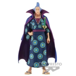 Figura Extra Denjiro The Grandline Men One Piece DXF 17cm