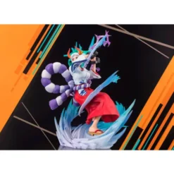 Figura Figuarts Zero Yamato Bounty Rush 5th Anniversary One Piece 21cm