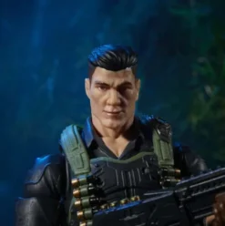 Figura Flint G.I. Joe Classified Series 15 cm