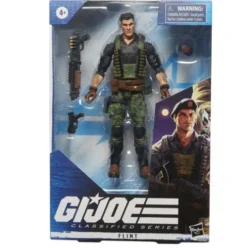 Figura Flint G.I. Joe Classified Series 15 cm