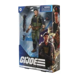 Figura Flint G.I. Joe Classified Series 15 cm