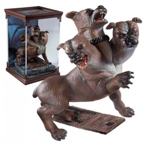 Figura Fluffy Criaturas Mágicas Harry Potter Noble Collection