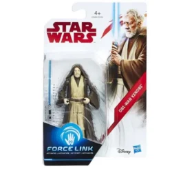 Figura Force Link Obi Wan Kenobi Star Wars