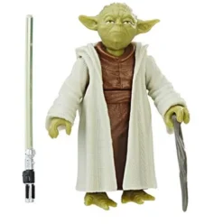 Figura Force Link Yoda Star Wars