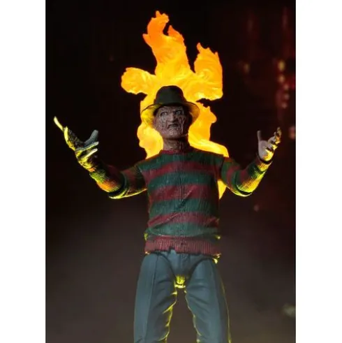 Figura Freddy Krueger Pesadilla en Elm Street Ultimate