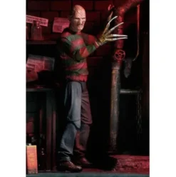 Figura Freddy Krueger Pesadilla en Elm Street Ultimate
