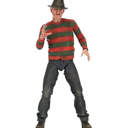 Figura Freddy Krueger Pesadilla en Elm Street Ultimate