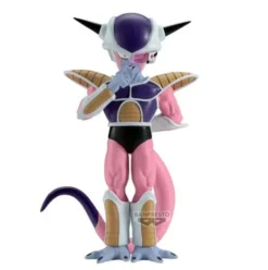 Figura Frieza II Solid Edge Works Dragon Ball Z 16cm