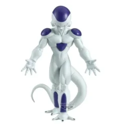 Figura Frieza Solid Edge Works Dragon Ball Z 16cm
