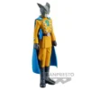 Figura Gamma 2 Super Hero DXF Dragon Ball Super 17cm