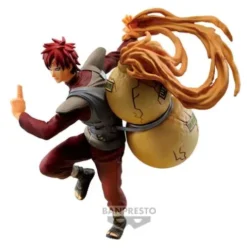 Figura Gara Banpresto F Colosseum Naruto Shippuden 12cm