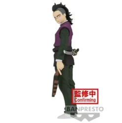 Figura Genya Demon Slayer Kimetsu no Yaiba 17cm