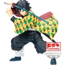 Figura Giyu Tomioka Maximatic Demon Slayer Kimetsu no Yaiba 17cm