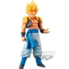 Figura Gogeta Super Saiyan Dragon Ball Super Grandista Nero