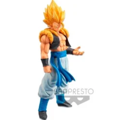 Figura Gogeta Super Saiyan Dragon Ball Super Grandista Nero
