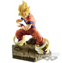 Figura Goku Absolute Perfection Dragon Ball Z Banpresto