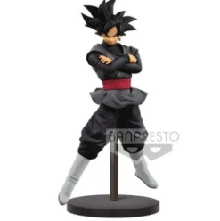 Figura Goku Black Dragon Ball Super Banpresto