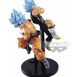 Figura Goku Dragon Ball Super Banpresto Tag Fighters 17 cm
