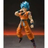 Figura Goku Super Saiyan God SH Figuarts Dragon Ball Super 14 cm