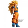 Figura Goku Super Saiyan 3 Grandista Nero Dragon Ball Z