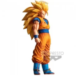 Figura Goku Super Saiyan 3 Grandista Nero Dragon Ball Z