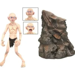 Figura Gollum El Señor de los Anillos