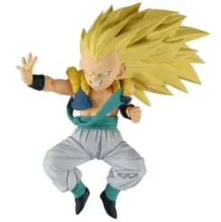 Figura Gotenks Match Makers Dragon Ball Z 11cm
