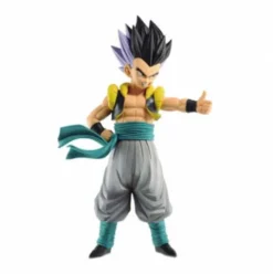 Figura Gotenks Resolution of Soldiers Dragon Ball Z Banpresto 19 cm