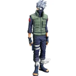 Figura Grandista Hatake Kakashi Naruto Shippuden 29cm