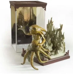 Figura Grindylow Criaturas Mágicas Harry Potter Noble Collection