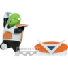 Figura Guldo Ginyu Force Solid Edge Work Dragon Ball Z 8cm
