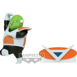 Figura Guldo Ginyu Force Solid Edge Work Dragon Ball Z 8cm