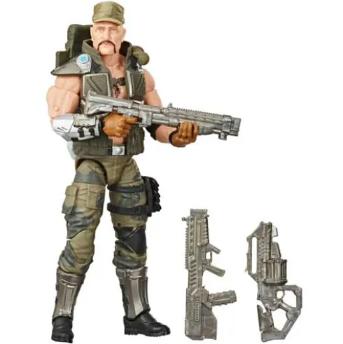 Figura Gung Ho G.I. Joe Classified Series 15 cm