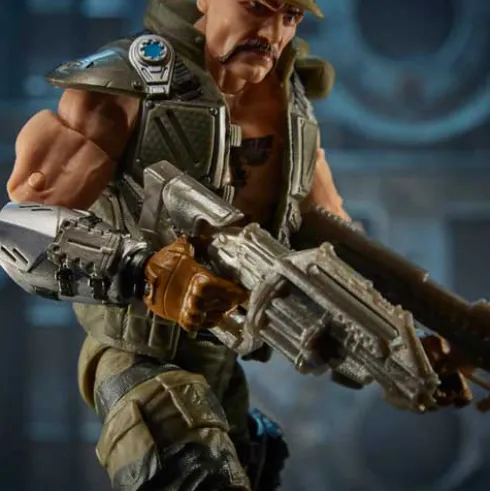 Figura Gung Ho G.I. Joe Classified Series 15 cm