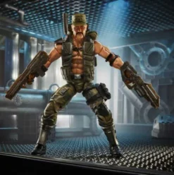 Figura Gung Ho G.I. Joe Classified Series 15 cm