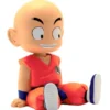 Figura hucha Chibi Krilin Dragon Ball 15cm