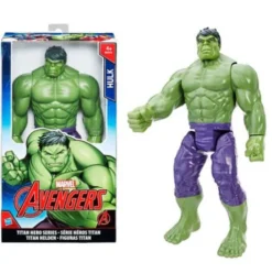 Figura Hulk Los Vengadores Marvel 30 cm