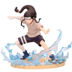 Figura Hyuga Neji Memorable Saga Naruto Shippuden 10cm