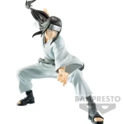 Figura Hyuga Neji Vibration Stars Naruto Shippuden 15cm