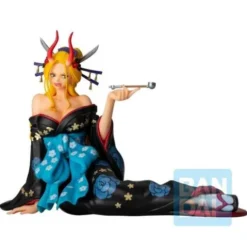 Figura Ichibansho Black Maria Glitter One Piece 15cm
