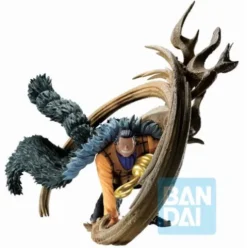 Figura Ichibansho Crocodrile Duel Memories One Piece 7,5cm