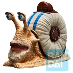 Figura Ichibansho Den Den Mushi One Piece 15cm