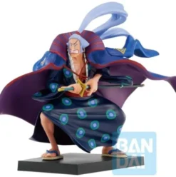 Figura Ichibansho Denjiro The Nine Red Scabbards is Here One Piece 13cm