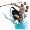 Figura Ichibansho Enel Duel Memories One Piece 13cm