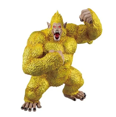 Figura Ichibansho Golden Ape Goku Vs Omnibus Ultimate Dragon Ball Z 29cm
