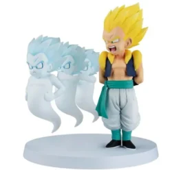 Figura Ichibansho Gotenks & Ghost Dragon History II Dragon Ball 13cm
