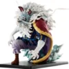 Figura Ichibansho Inuarashi The Nine Red Scabbards is Here One Piece 17cm